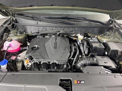 2026 Hyundai TUCSON SEL Premium AWD