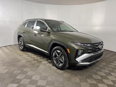 2026 Hyundai TUCSON SEL Premium AWD