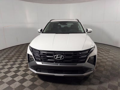 2026 Hyundai TUCSON SEL Premium AWD