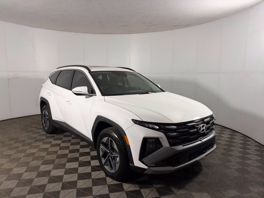 2026 Hyundai TUCSON SEL Premium AWD