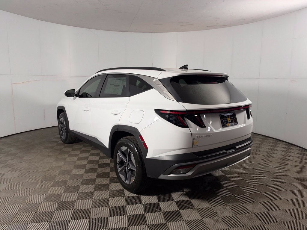 2026 Hyundai TUCSON SEL Premium AWD