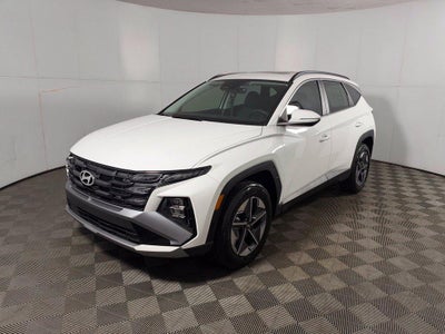 2026 Hyundai TUCSON SEL Premium AWD