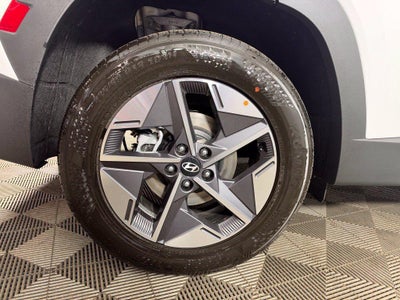 2026 Hyundai TUCSON SEL Premium AWD