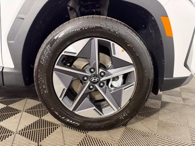 2026 Hyundai TUCSON SEL Premium AWD