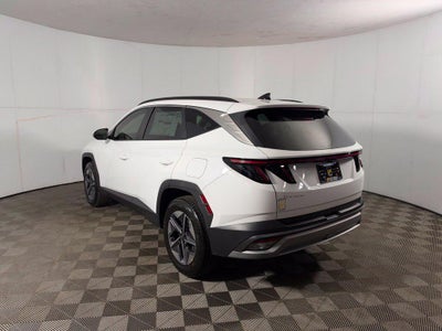 2026 Hyundai TUCSON SEL Premium AWD