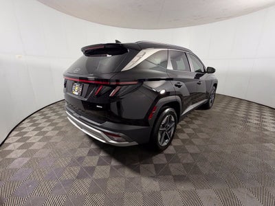 2026 Hyundai TUCSON SEL Premium AWD