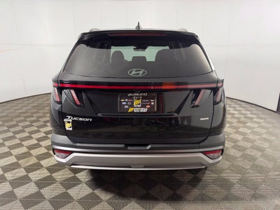 2026 Hyundai TUCSON SEL Premium AWD