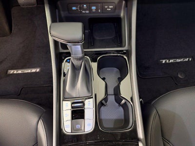 2026 Hyundai TUCSON SEL Premium AWD