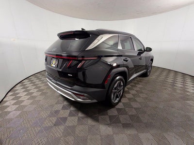 2026 Hyundai TUCSON SEL Premium AWD