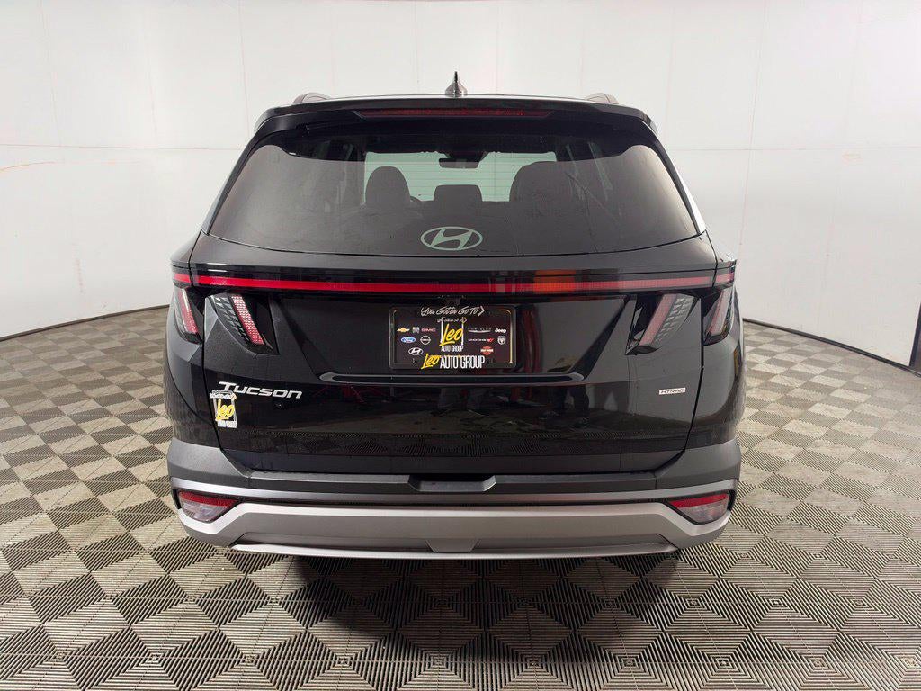 2026 Hyundai TUCSON SEL Premium AWD