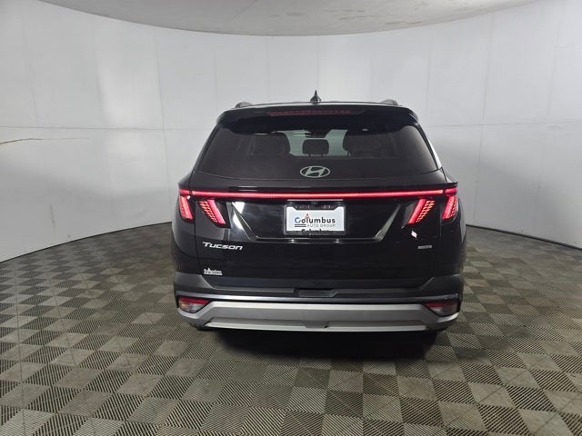 2025 Hyundai TUCSON SEL Convenience