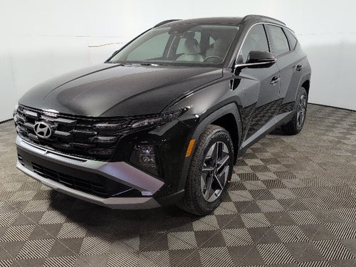 2025 Hyundai TUCSON SEL Convenience AWD