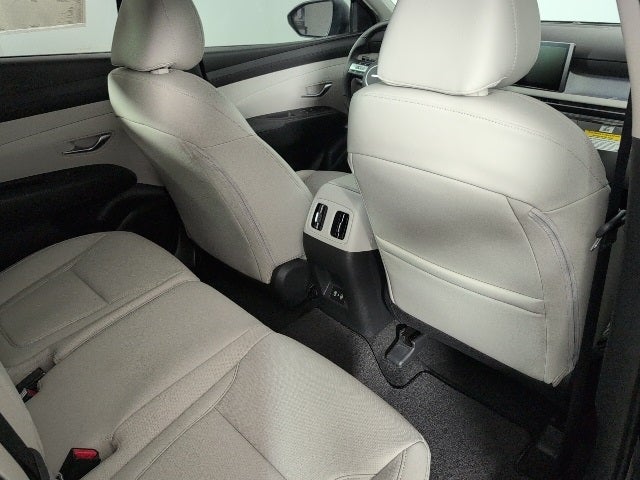 2025 Hyundai TUCSON SEL Convenience AWD