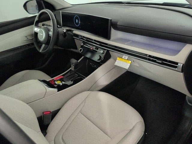 2025 Hyundai TUCSON SEL Convenience AWD