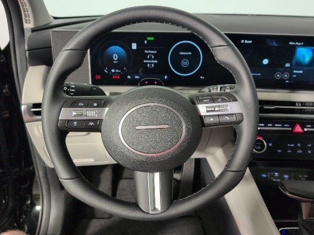 2025 Hyundai TUCSON SEL Convenience AWD