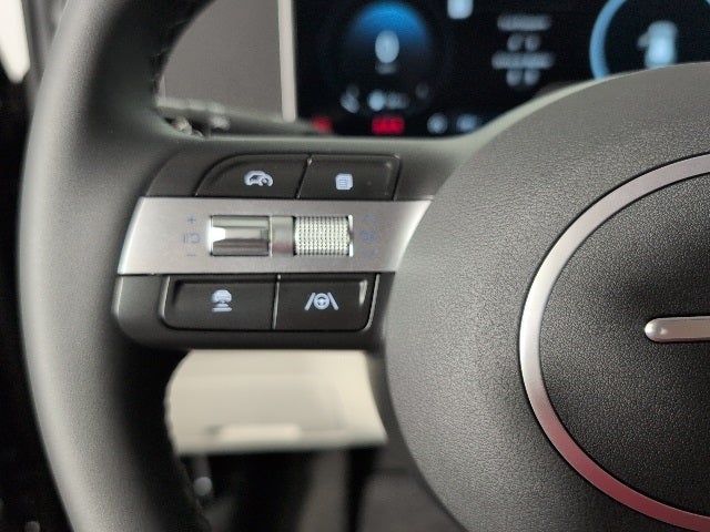 2025 Hyundai TUCSON SEL Convenience AWD