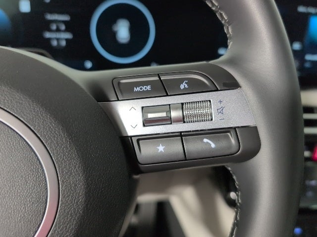 2025 Hyundai TUCSON SEL Convenience AWD