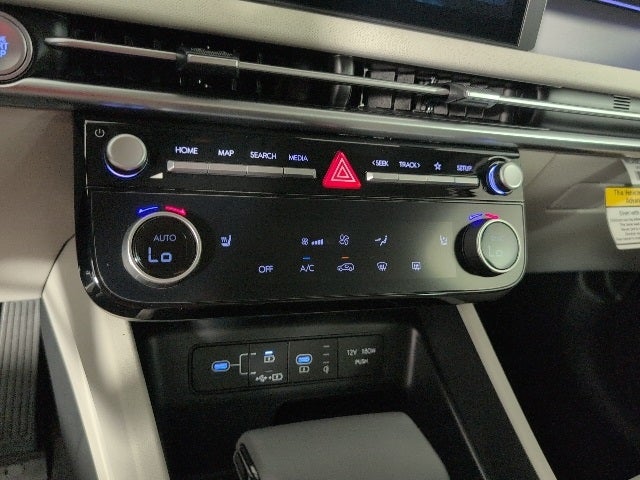 2025 Hyundai TUCSON SEL Convenience AWD