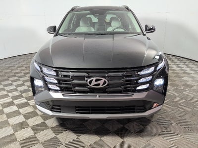 2025 Hyundai TUCSON SEL Convenience AWD
