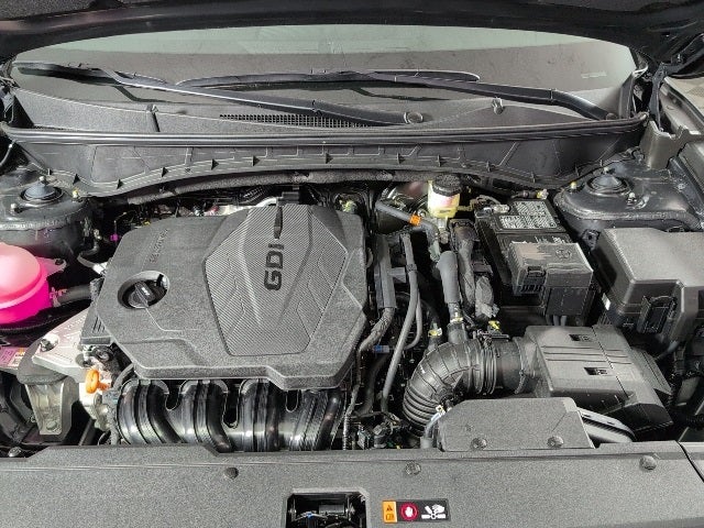 2025 Hyundai TUCSON SEL Convenience AWD