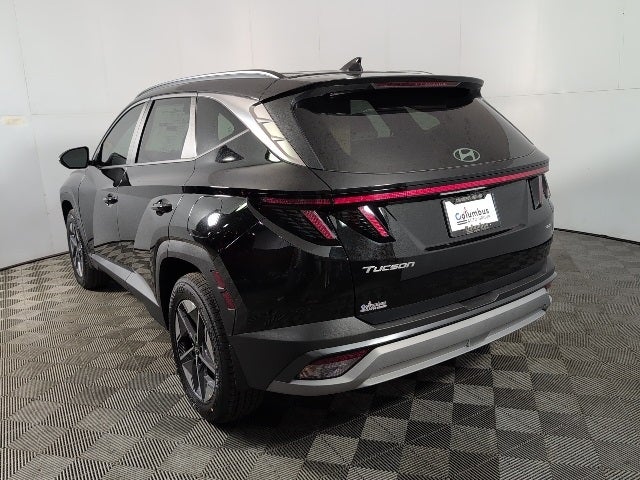 2025 Hyundai TUCSON SEL Convenience AWD