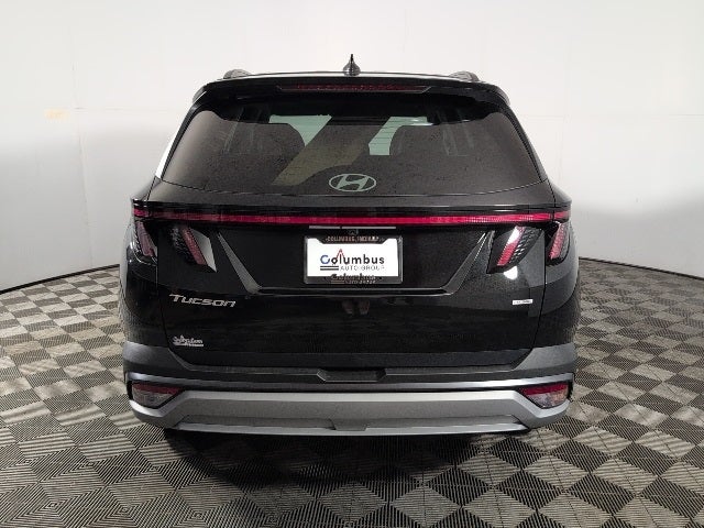 2025 Hyundai TUCSON SEL Convenience AWD