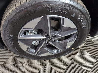 2025 Hyundai TUCSON SEL Convenience AWD