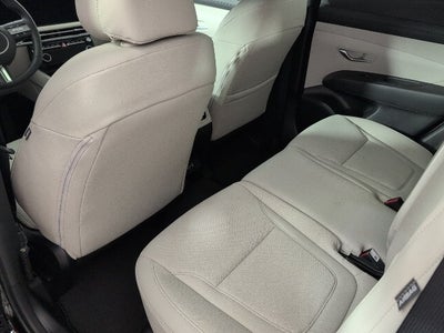 2025 Hyundai TUCSON SEL Convenience AWD