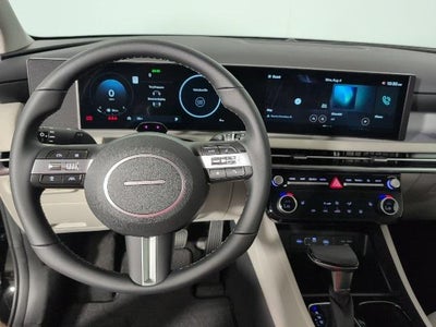 2025 Hyundai TUCSON SEL Convenience AWD