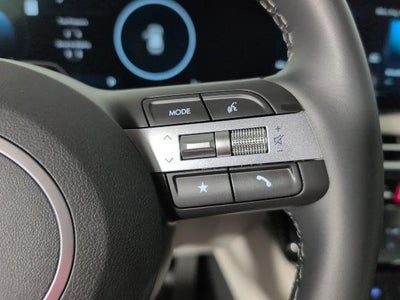 2025 Hyundai TUCSON SEL Convenience AWD