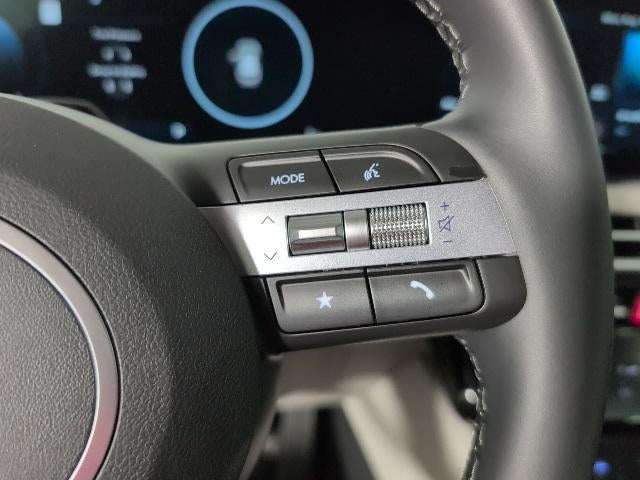 2025 Hyundai TUCSON SEL Convenience AWD