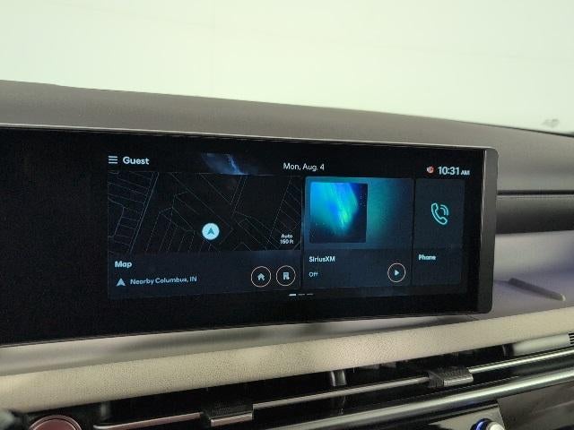 2025 Hyundai TUCSON SEL Convenience AWD