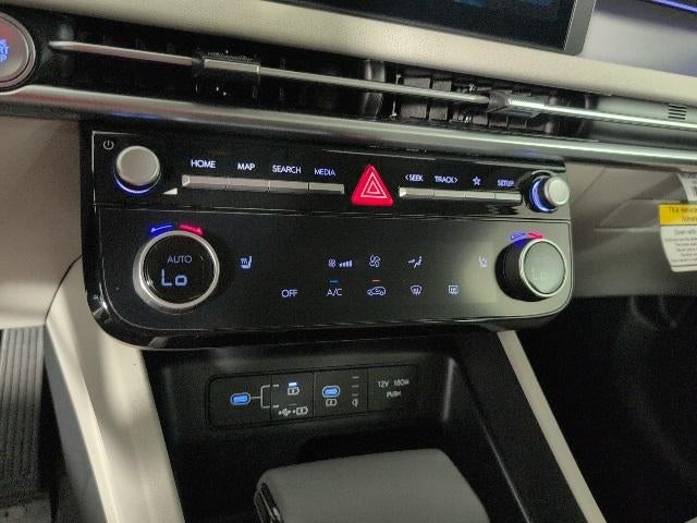 2025 Hyundai TUCSON SEL Convenience AWD