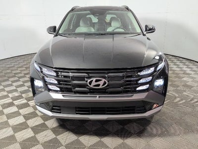 2025 Hyundai TUCSON SEL Convenience AWD