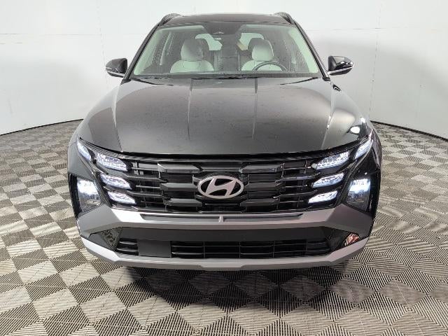 2025 Hyundai TUCSON SEL Convenience AWD