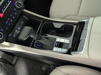 2025 Hyundai TUCSON SEL Convenience AWD