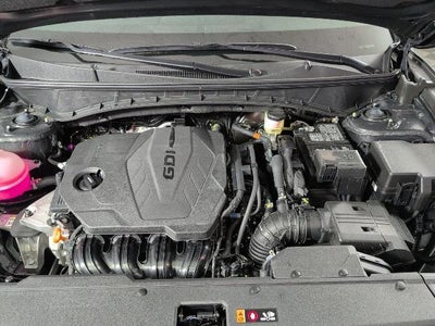 2025 Hyundai TUCSON SEL Convenience AWD