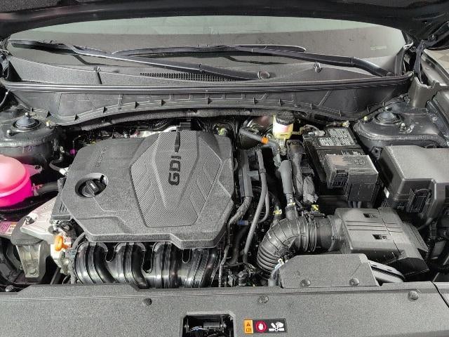 2025 Hyundai TUCSON SEL Convenience AWD