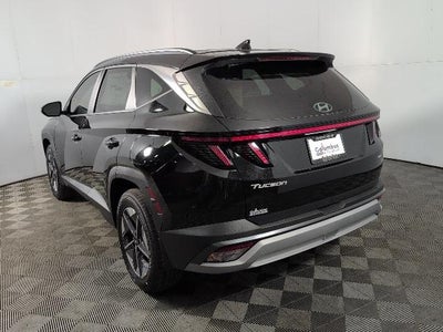 2025 Hyundai TUCSON SEL Convenience AWD