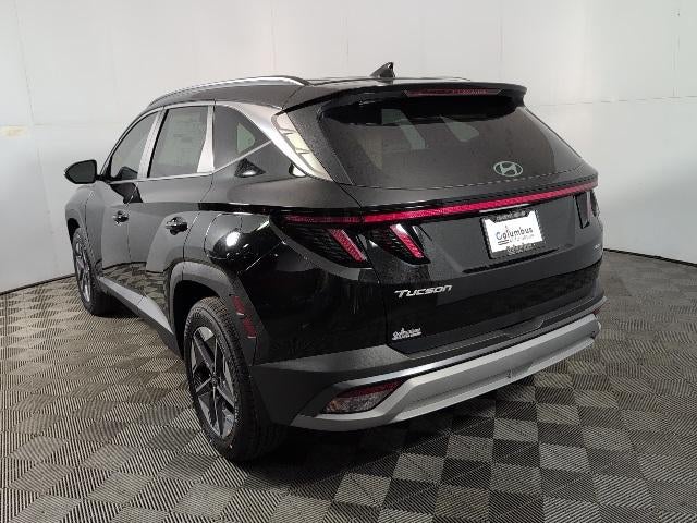 2025 Hyundai TUCSON SEL Convenience AWD