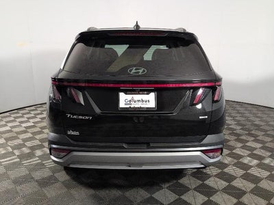 2025 Hyundai TUCSON SEL Convenience AWD