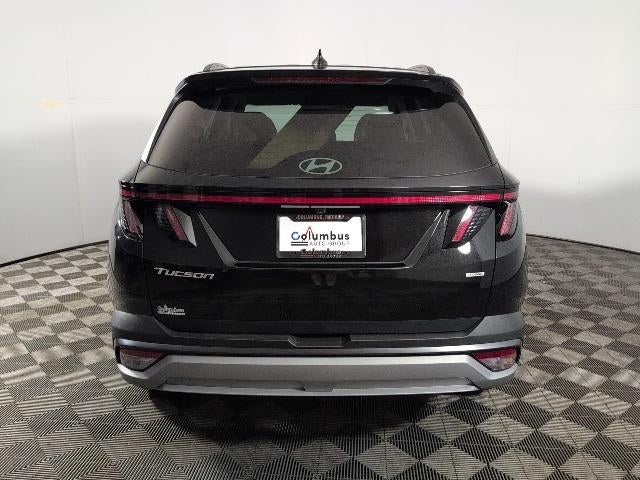 2025 Hyundai TUCSON SEL Convenience AWD