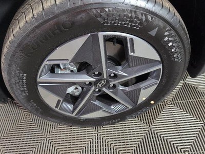 2025 Hyundai TUCSON SEL Convenience AWD