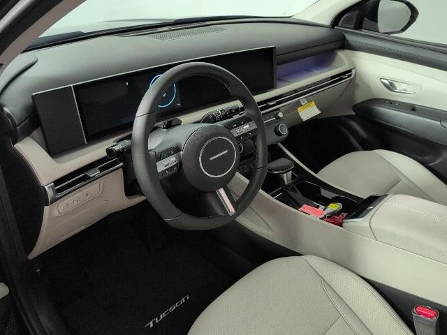 2025 Hyundai TUCSON SEL Convenience AWD