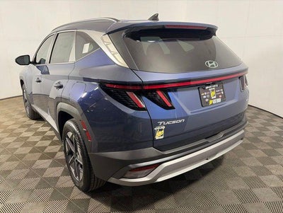2026 Hyundai TUCSON SEL Premium AWD
