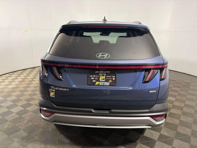 2026 Hyundai TUCSON SEL Premium AWD
