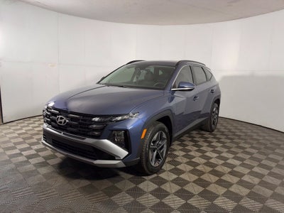 2026 Hyundai TUCSON SEL Premium AWD