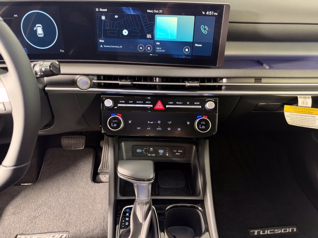 2026 Hyundai TUCSON SEL Premium AWD