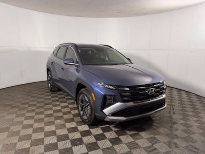 2026 Hyundai TUCSON SEL Premium AWD