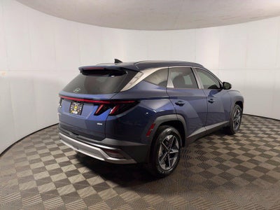 2026 Hyundai TUCSON SEL Premium AWD